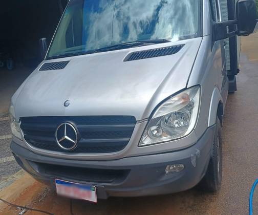 MERCEDES-BENZ SPRINTER 2.2 CHASSI 311 CDI DIESEL 3P MANUAL